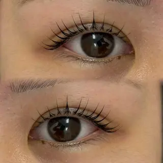 マツエク・マツパ アイブロウサロン iBROW.川越 眉毛専門店所属・IBROW. asukaのマツエク・マツパデザイン