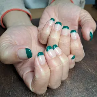 ネイル HAYASHI  Nのネイルデザイン