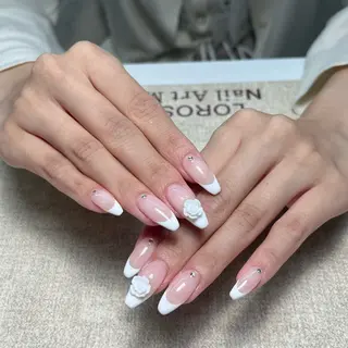 ネイル ヒェウ Nail Nambaのネイルデザイン