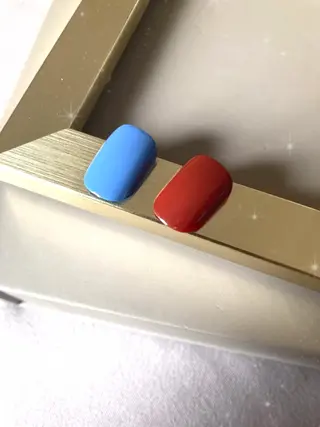 ネイル Go Today shaire salon 吉祥寺Glint店所属・【🌿シンプル/上品 】MizuKi🫧のネイルデザイン