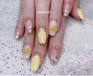 ネイル muse nailのネイルデザイン