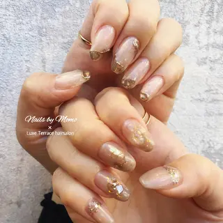 ネイル M O M Oのネイルデザイン