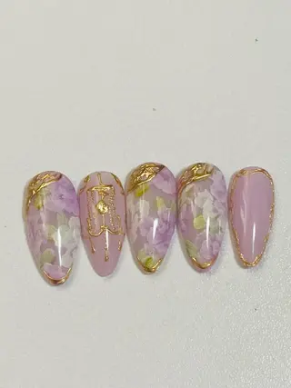 ネイル 自宅ネイルサロン ♦️nuance♦️のネイルデザイン