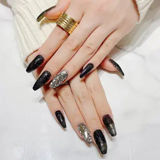 ネイル ネイルサロン Belleのネイルデザイン