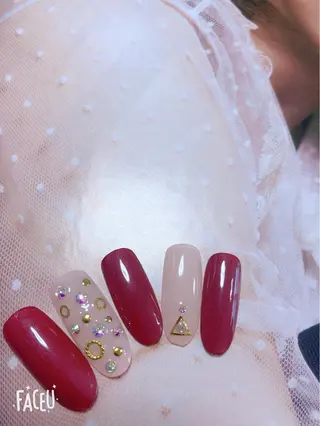 ネイル エ リのネイルデザイン