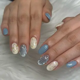ネイル mis uzuのネイルデザイン