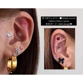 himee所属・艶肌ハーブピーリング /耳ツボジュエリーのエステ・リラクイメージ