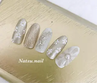 ネイル Natsu nailのネイルデザイン