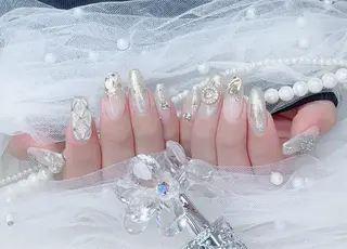 ネイル R salonのネイルデザイン