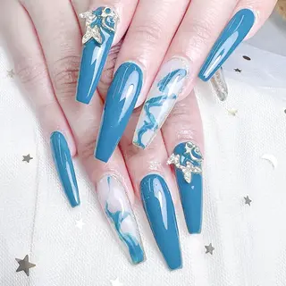 ネイル smile Nailのネイルデザイン