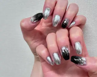 ネイル ToliyDeliy akemiのネイルデザイン
