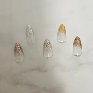 ネイル 永山 瑞穂のネイルデザイン