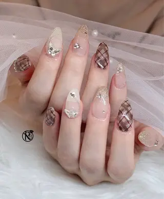 ネイル Yukichan 日暮里店のネイルデザイン