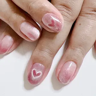 ネイル Nail Salon NANO所属・美爪&巻き爪ケア❤️ ネイルサロンNANOのネイルデザイン