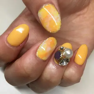 ネイル The Next...所属・TheNext kitahorieのネイルデザイン