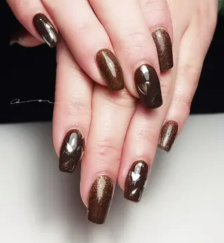 ネイル One nailのネイルデザイン