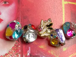 ネイル つめノ さきのネイルデザイン