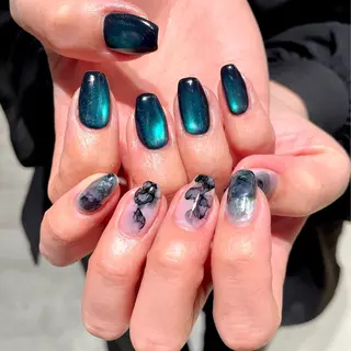 ネイル shibuya *゚のネイルデザイン