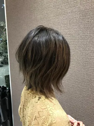 ショート HAIR&MAKE AXIS所属・土屋 貴章のヘアスタイル