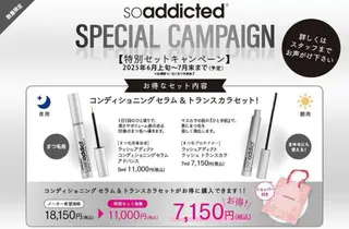 mania所属・eyelash eyebrowsのマツエク・マツパデザイン