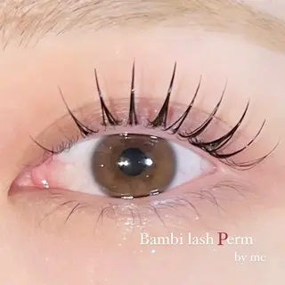 マツエク・マツパ Polar✴︎ Hiyoriのマツエク・マツパデザイン