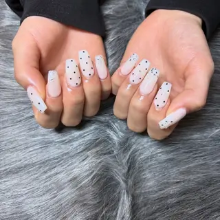 ネイル 𝑗𝑢𝑛𝑛𝑎 𝑛𝑎𝑖𝑙のネイルデザイン