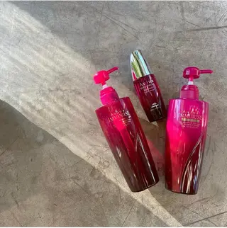 RuBell所属・川崎 かなでのヘアスタイル