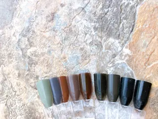 ネイル Nail salon 193のネイルデザイン