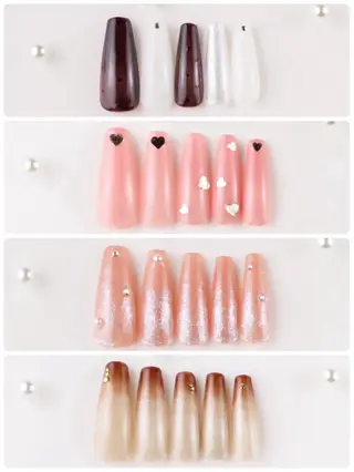 ネイル Lapi Nailのネイルデザイン