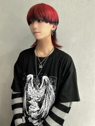 ショート 🌟龍明🌟福岡 ハイトーン🌟のヘアスタイル