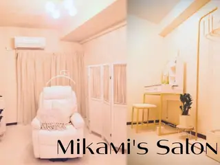 マツエク・マツパ Mikami's Salon所属・Mikami's Salon《5階》のマツエク・マツパデザイン