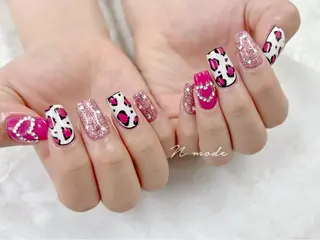ネイル N-mode nail salon所属・NAIL 🎀 AIRIのネイルデザイン
