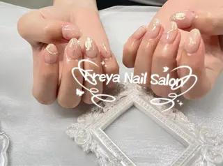 ネイル Freya nail salon所属・Freya トウのネイルデザイン