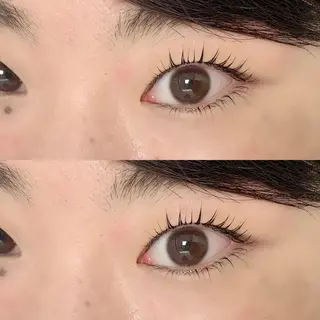 マツエク・マツパ Ohashi Honokaのマツエク・マツパデザイン