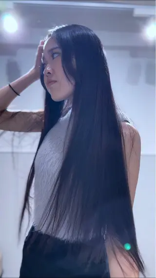 ロング 髪質改善/美髪師/ 田邊翔伍のヘアスタイル