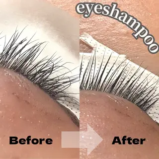 マツエク・マツパ meg .のマツエク・マツパデザイン