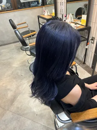 カラー Lafithhairliebe京都駅前店所属・京都駅前 🎀あかりのヘアスタイル