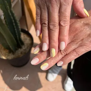 ネイル laninails所属・LANI nailsalonのネイルデザイン