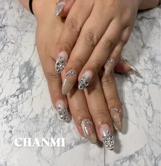 ネイル CHANMI所属・nail salon CHANMIのネイルデザイン