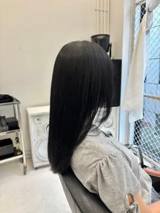 カラー -KOKO-原宿 SHUNTAのヘアスタイル