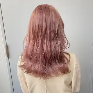 ミディアム カラー パーマモデル募集💖 まなみのヘアスタイル