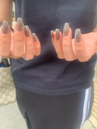 ネイル 北川 恭子のネイルデザイン