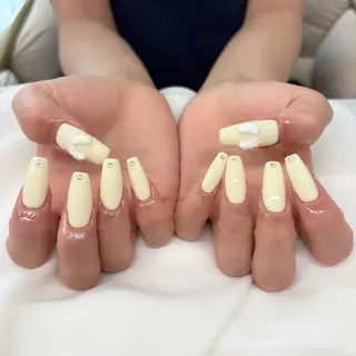 ネイル LAVISH ayukaのネイルデザイン