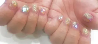 ネイル nuk.所属・坂本 萌のネイルデザイン