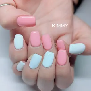 ネイル kimmy nailsのネイルデザイン