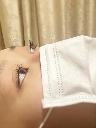 マツエク・マツパ まつパ/暗髪カラー/ 縮毛矯正/若菜ほのかのマツエク・マツパデザイン