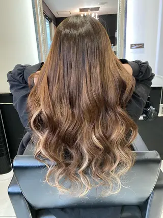 HIYORI🌺 /ジェルムのヘアスタイル