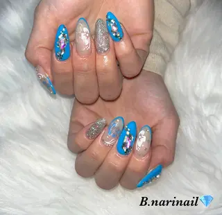 ネイル b.nari nailのネイルデザイン