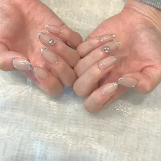 ネイル Chipie_ ayanoのネイルデザイン