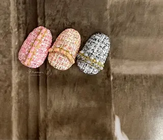 ネイル _9 room. Yoshimiのネイルデザイン